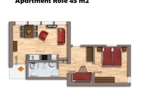 Detaillierte Infos zur Unterkunft Wälderhaus Apartments Bregenzerwald Schwarzenberg