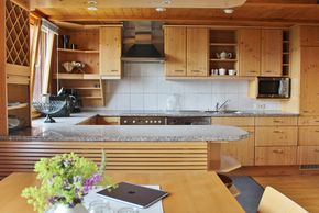 Apartment Margarite mit Balkon