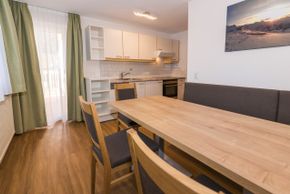 Detaillierte Infos zur Unterkunft Piz Linard Appartements