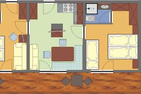 Detaillierte Infos zur Unterkunft Fewo Saumerhof