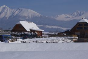 Detaillierte Infos zur Unterkunft Fewo Schäfer - Log Home