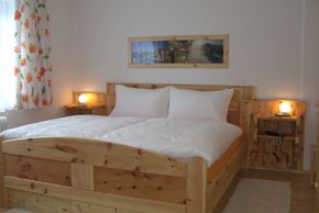 Träumen in Zirbenholzbetten