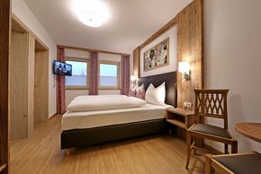 Detaillierte Infos zur Unterkunft Landhaus und Apartment Taxach