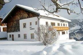 Detaillierte Infos zur Unterkunft Haus Talblick