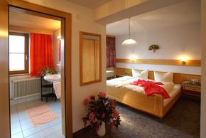 Variante als zusätzliches Doppelzimmer für 1.OG