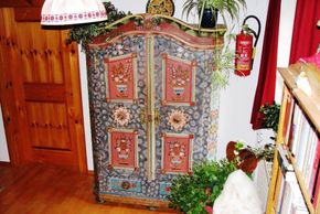 Detaillierte Infos zur Unterkunft Fewo Taxnerhof