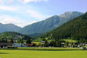 Detaillierte Infos zur Unterkunft Appartement Panoramablick