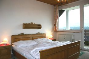 Detaillierte Infos zur Unterkunft Appartement Panoramablick