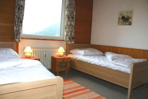 Detaillierte Infos zur Unterkunft Appartement Panoramablick