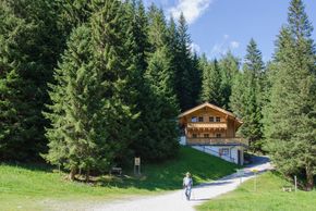 Aussenansicht Sommer