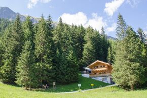 Aussenansicht Sommer