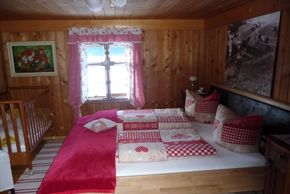 Detaillierte Infos zur Unterkunft Franz Josefs Hoehe