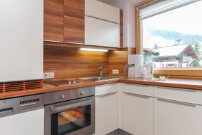 Detaillierte Infos zur Unterkunft Appartement "Haus Bergliebe"