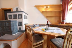 Detaillierte Infos zur Unterkunft Appartement "Haus Bergliebe"