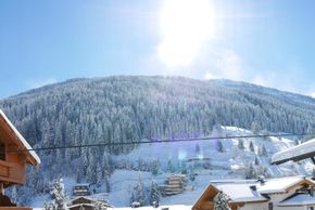 Pension Bergkristall