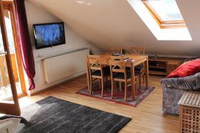 Detaillierte Infos zur Unterkunft Ferienwohnung Andres Piatka