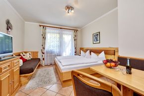 Detaillierte Infos zur Unterkunft Gästehaus Marianne