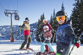 Apartments Niederseer