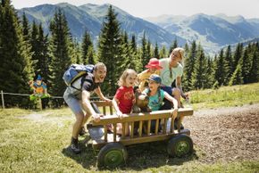 Apartments Niederseer