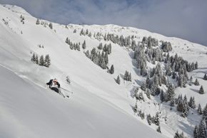 Apartments Niederseer