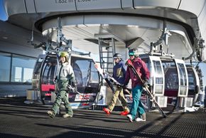 Apartments Niederseer