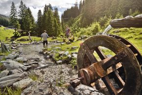 Apartments Niederseer