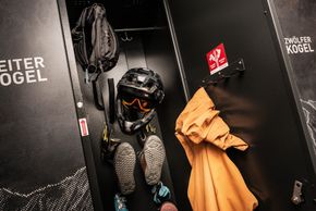 Apartments Niederseer