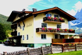 Detaillierte Infos zur Unterkunft B&B Gästehaus Alpenblick Lermoos / Zugspitze