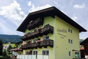 Detaillierte Infos zur Unterkunft B&B Gästehaus Alpenblick Lermoos / Zugspitze