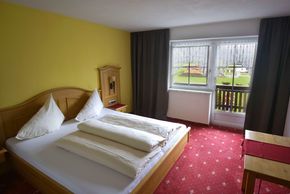 Detaillierte Infos zur Unterkunft B&B Gästehaus Alpenblick Lermoos / Zugspitze