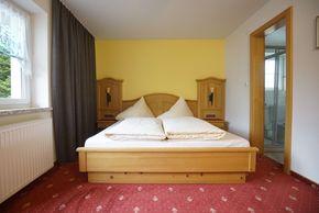 Detaillierte Infos zur Unterkunft B&B Gästehaus Alpenblick Lermoos / Zugspitze