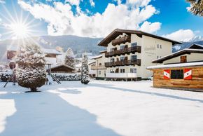 Detaillierte Infos zur Unterkunft B&B Gästehaus Alpenblick Lermoos / Zugspitze