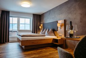 Detaillierte Infos zur Unterkunft B&B Gästehaus Alpenblick Lermoos / Zugspitze