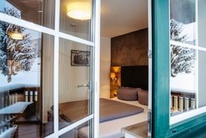 Detaillierte Infos zur Unterkunft B&B Gästehaus Alpenblick Lermoos / Zugspitze