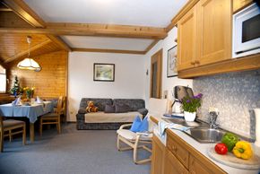 Ferienwohnung Bernkogel