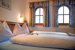 Schlafzimmer Bernkogel