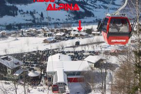 Detaillierte Infos zur Unterkunft Gästehaus Alpina