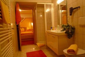 Badezimmer von Blumenwiese