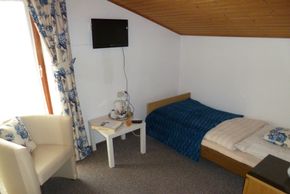 Detaillierte Infos zur Unterkunft Gästehaus am Berg