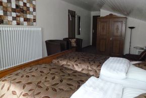 Detaillierte Infos zur Unterkunft Gästehaus am Berg