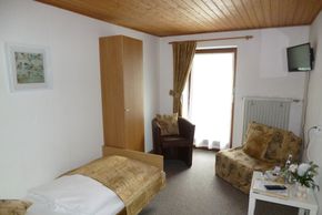 Detaillierte Infos zur Unterkunft Gästehaus am Berg