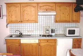 Ferienwohnung ANNA im Gästehaus Annemarie