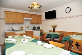 Ferienwohnung ANNA im Gästehaus Annemarie