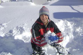 Gästehaus Annemarie Aussicht