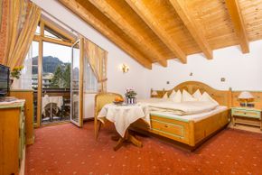 Doppelzimmer Heuberg