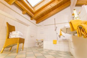 Badezimmer Doppelzimmer