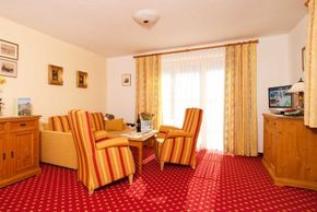 Sommer im KleinwalsertalWohnung Kuhgehren