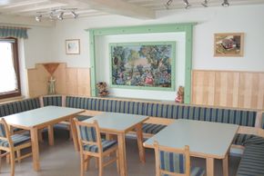 Frühstücksraum /Aufenthaltsraum