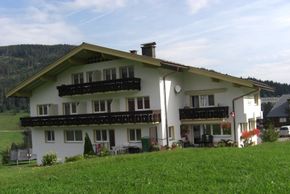 Gästehaus Boersch im Winter