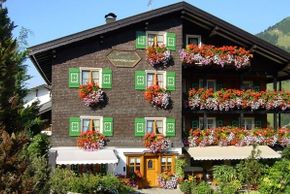 Gästehaus Fritz Kleinwalsertal